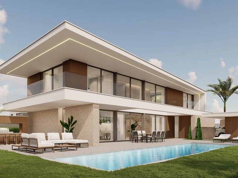 Villa for Sale in Cabo Roig 2