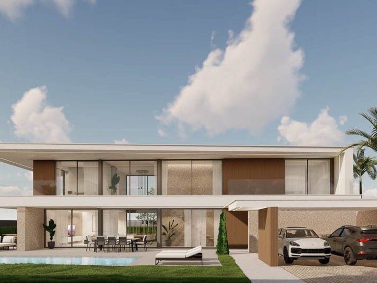 Villa for Sale in Cabo Roig 1