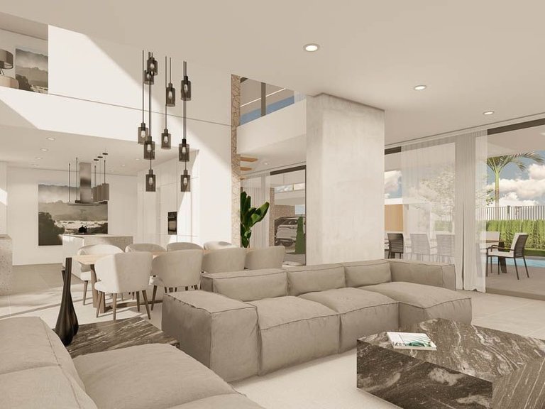Villa for Sale in Cabo Roig 9