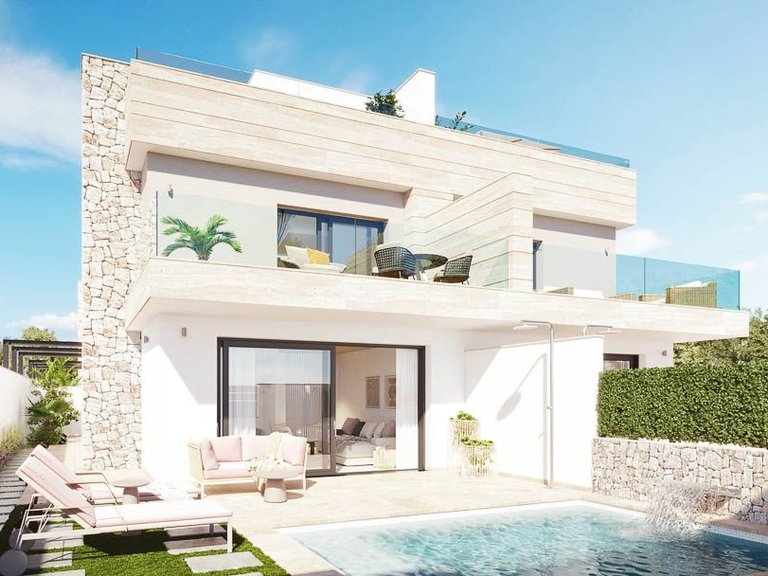 Villa for Sale in San Pedro Del Pinatar 1