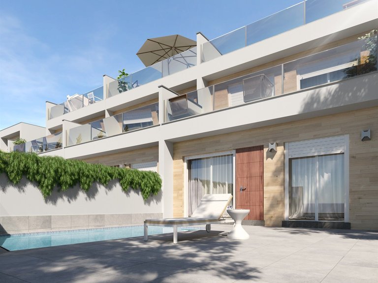 Villa for Sale in San Pedro Del Pinatar 1