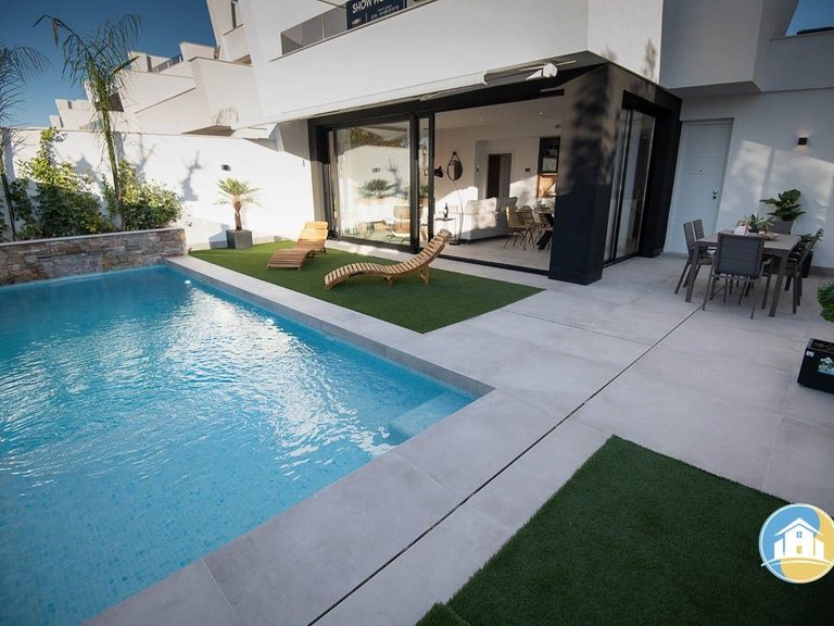 Villa for Sale in San Javier 1