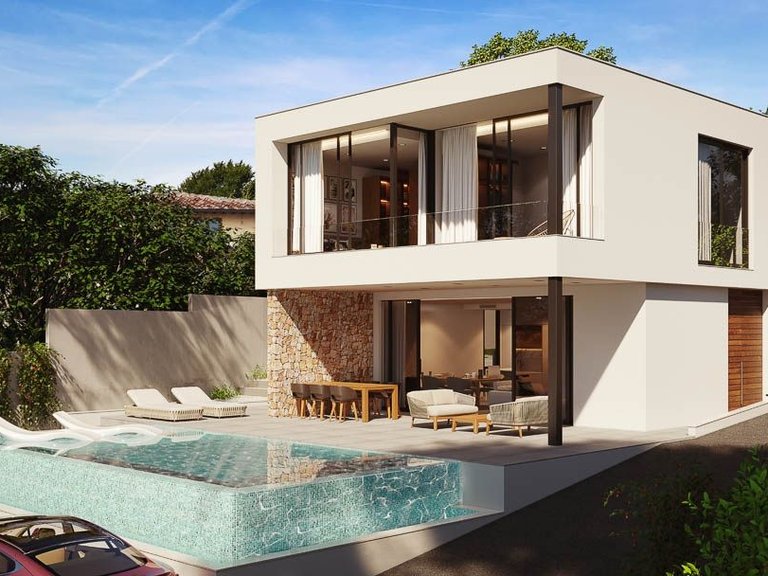 Villa for Sale in Pinar De Campoverde 1