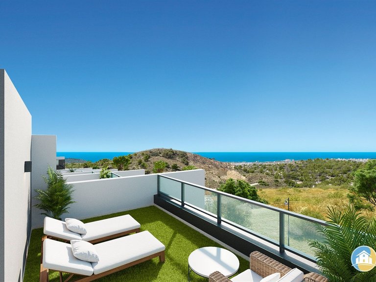 Villa for Sale in Finestrat 25