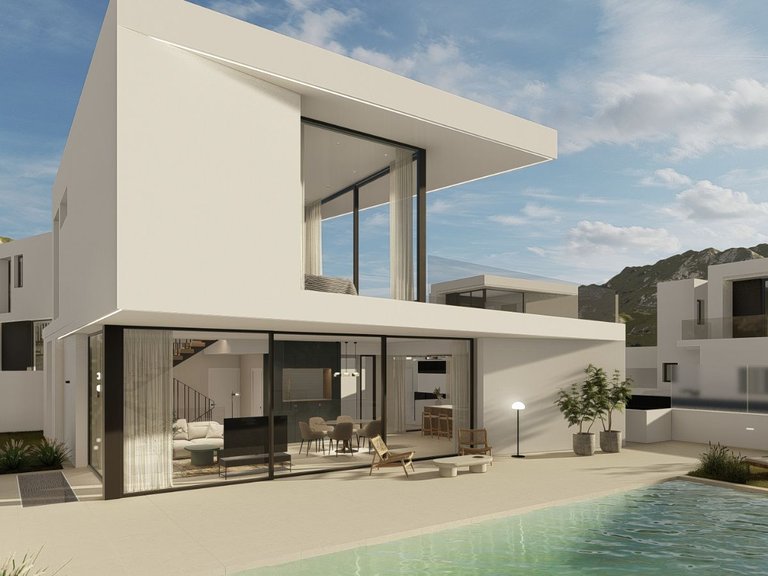 Villa for Sale in Polop 4