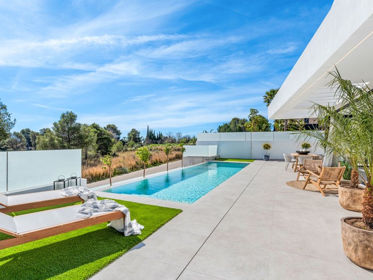 Villa for Sale in Polop 14