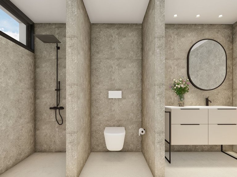 Villa for Sale in Polop 36