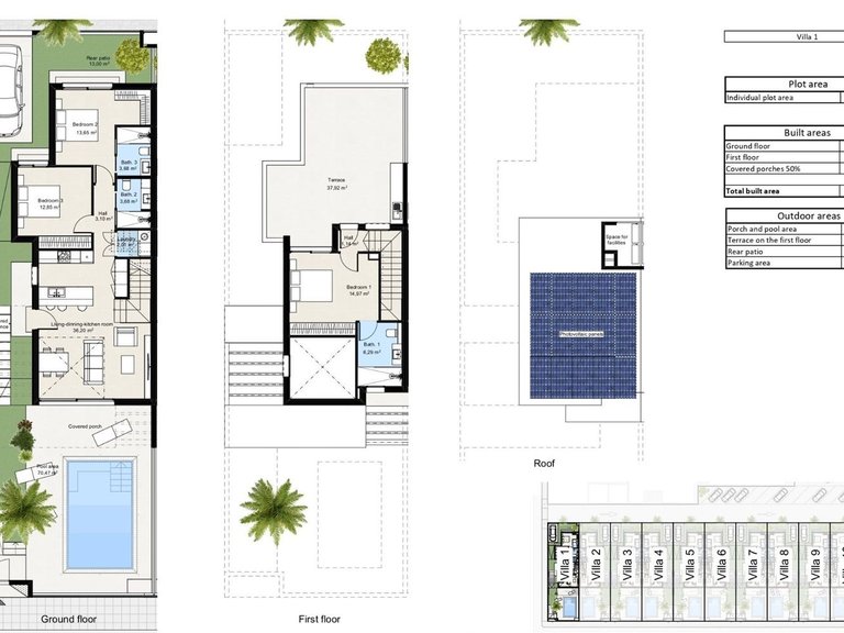 Villa for Sale in Nietos Viejos 20