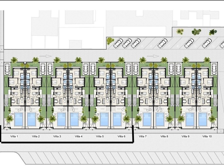 Villa for Sale in Nietos Viejos 22