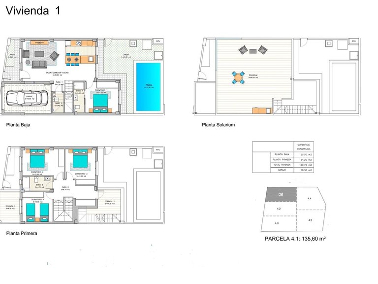 Villa for Sale in Belones, Los 8