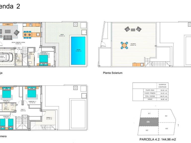 Villa for Sale in Belones, Los 9