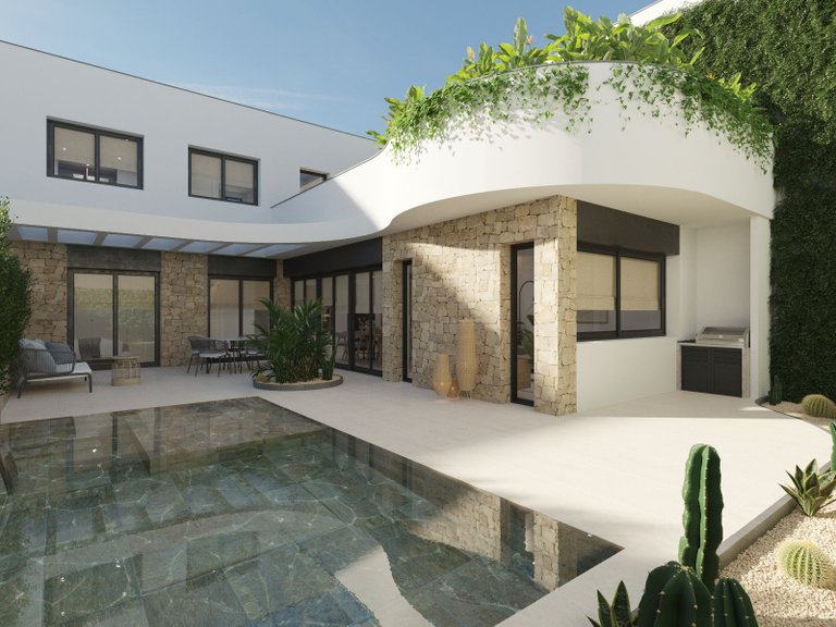 Villa for Sale in Rojales 1