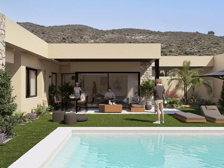 Villa for Sale in Baños Y Mendigo 19