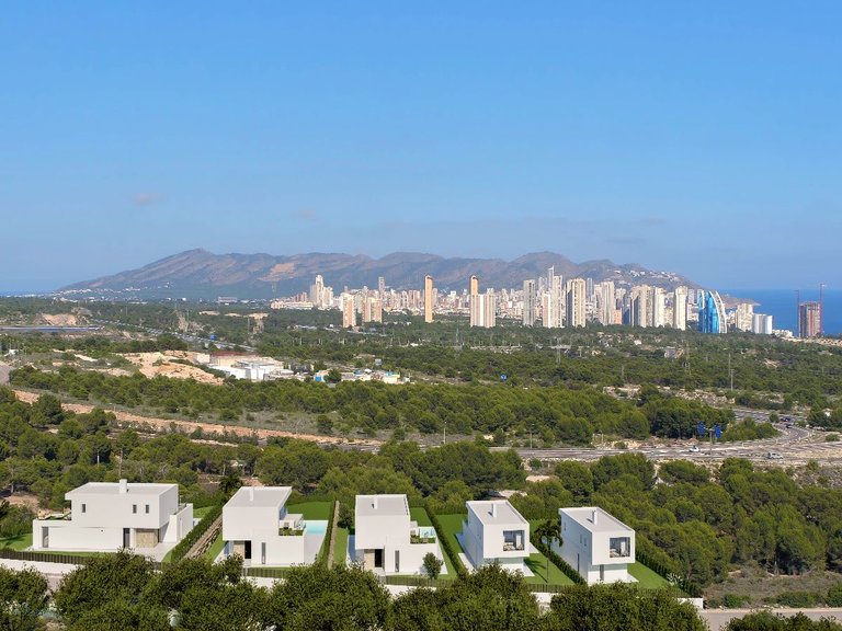 Villa for Sale in Finestrat 9