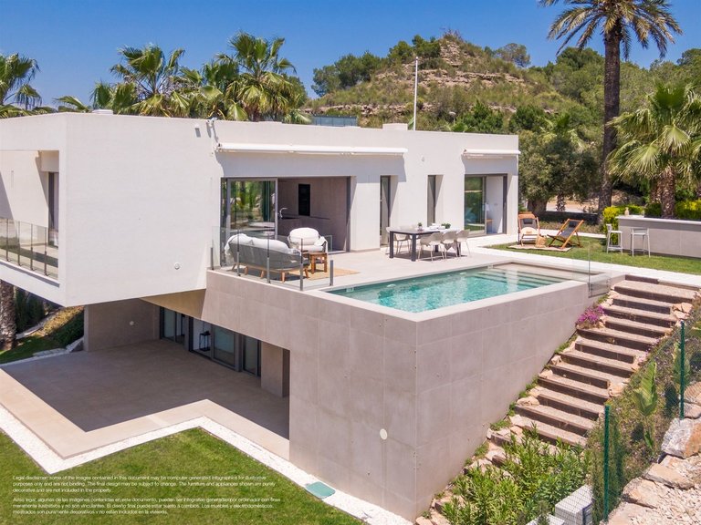 Villa for Sale in Orihuela-costa 1