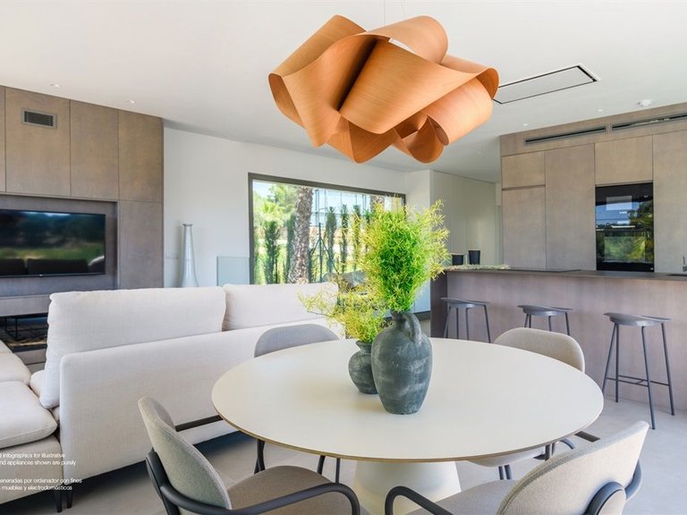 Villa for Sale in Orihuela-costa 5