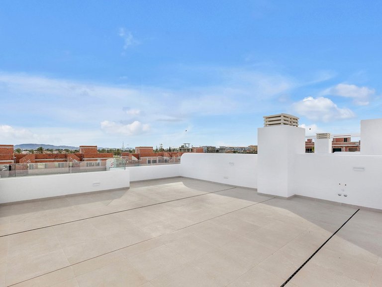 Penthouse for Sale in Los Alcazares 36