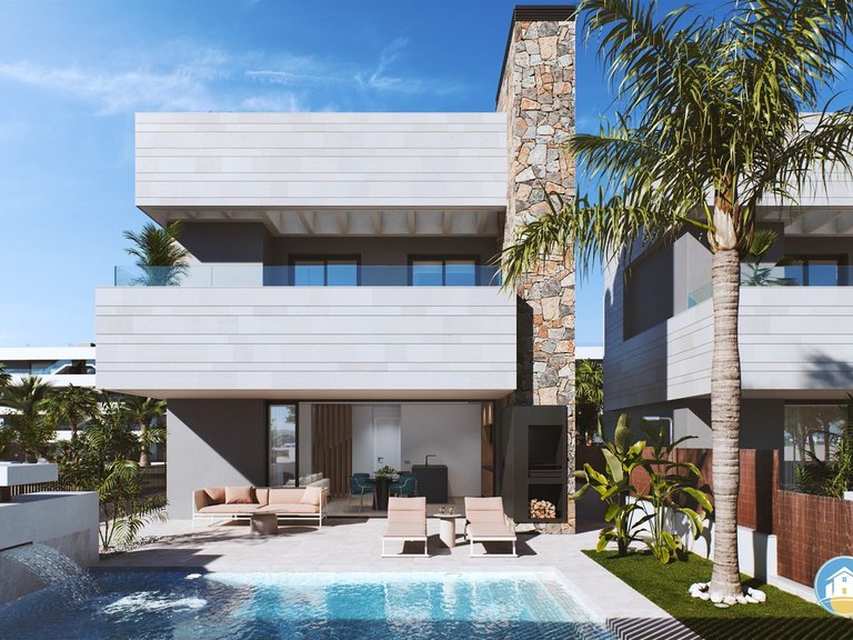 Villa for Sale in Los Alcazares 1