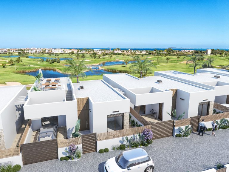 Villa for Sale in Los Alcazares 7