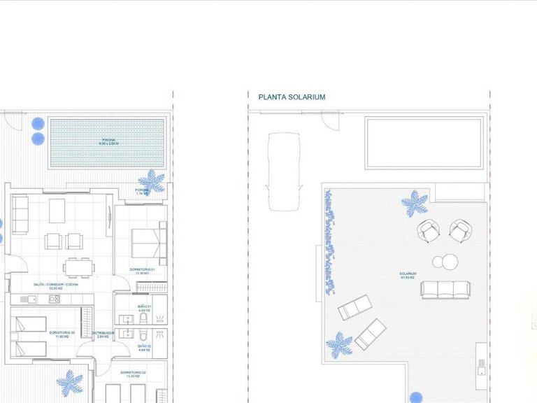 Villa for Sale in Torre Pacheco 24