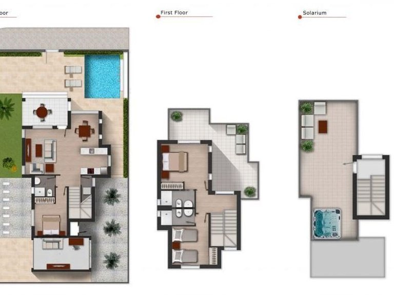 Villa for Sale in Los Alcazares 26