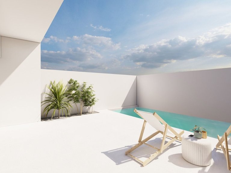 Town House for Sale in San Javier 1