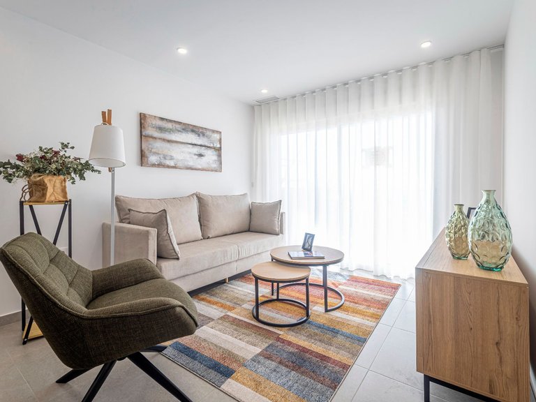 Apartment for Sale in La Manga Del Mar Menor 1