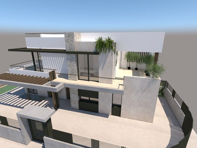 Villa for Sale in Los Alcazares 9