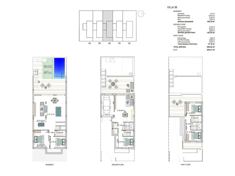 Town House for Sale in Los Alcazares 14