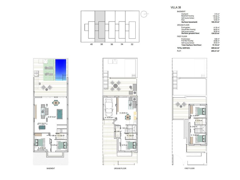 Town House for Sale in Los Alcazares 15