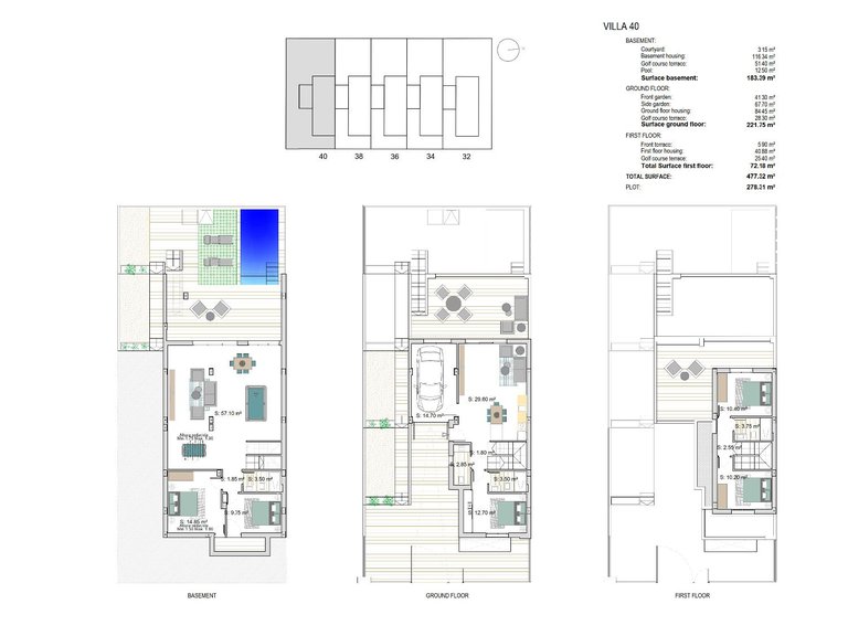 Town House for Sale in Los Alcazares 16