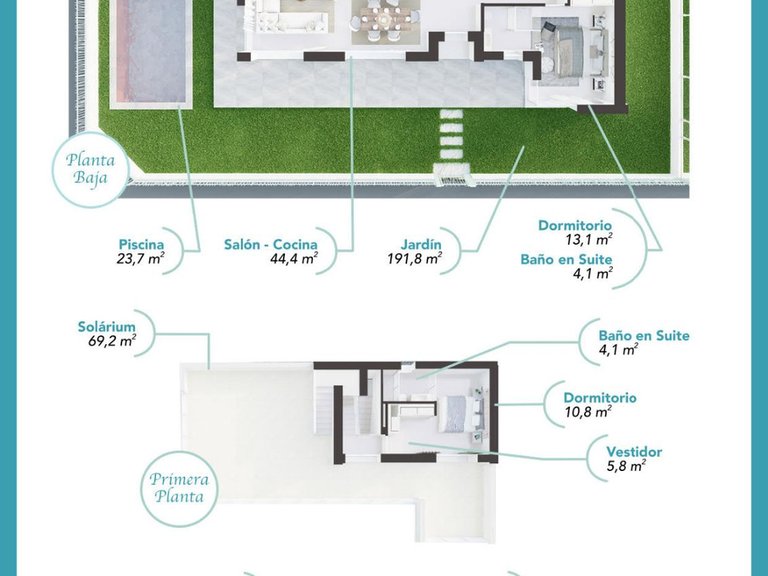 Town House for Sale in Los Alcazares 11