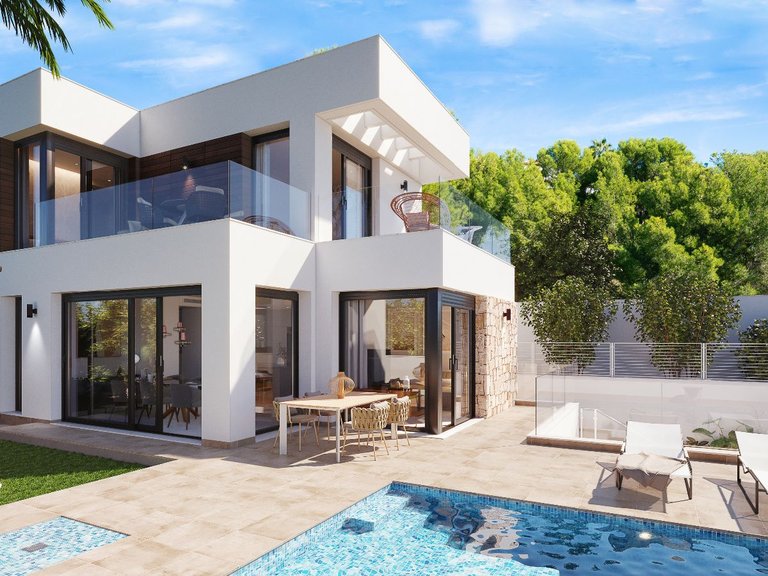 Villa for Sale in Finestrat 3