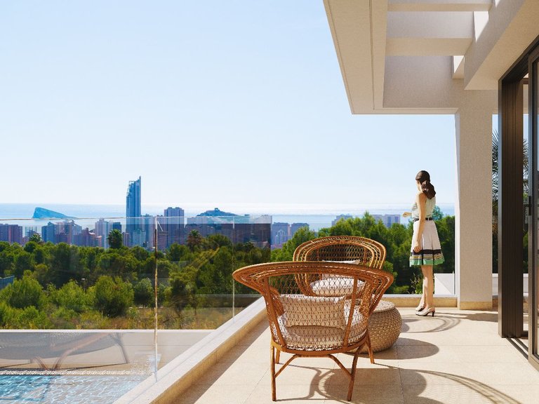 Villa for Sale in Finestrat 2