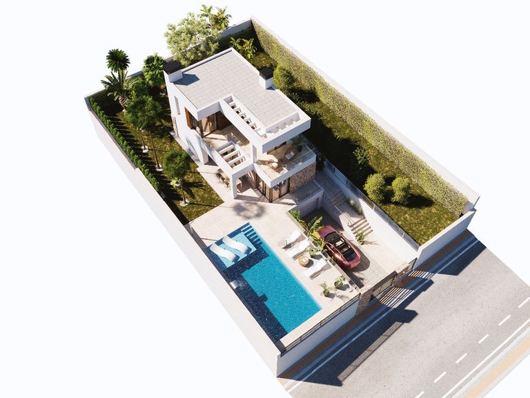 Villa for Sale in Finestrat 9