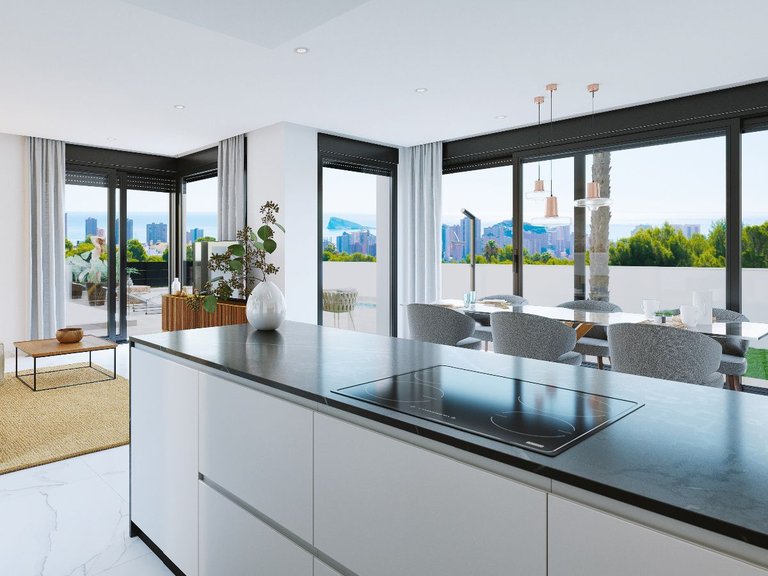 Villa for Sale in Finestrat 14
