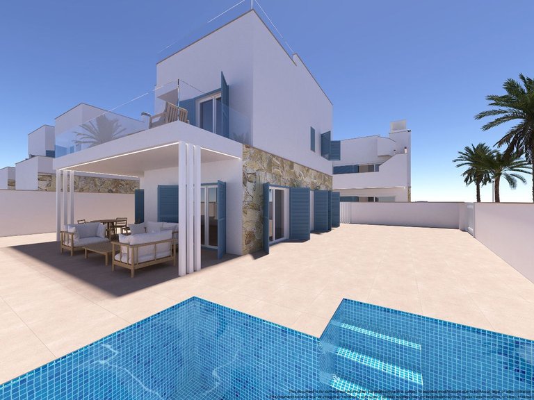 Villa for Sale in Torre De La Horadada 1