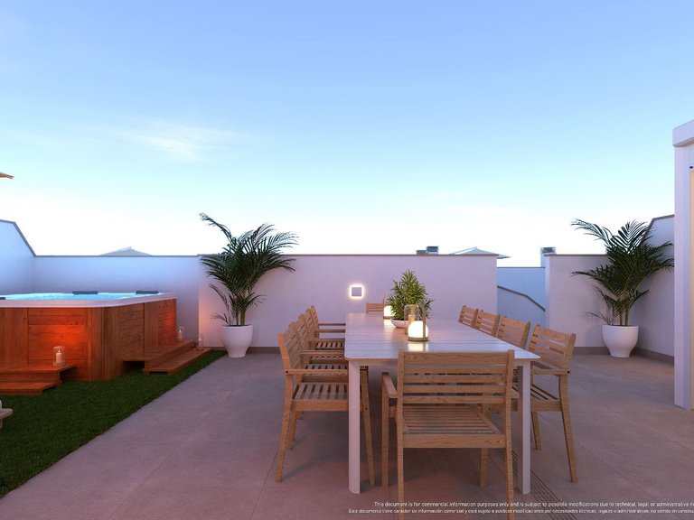 Villa for Sale in Torre De La Horadada 8