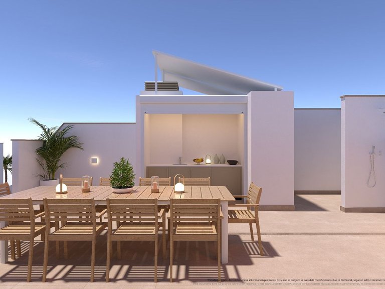 Villa for Sale in Torre De La Horadada 9