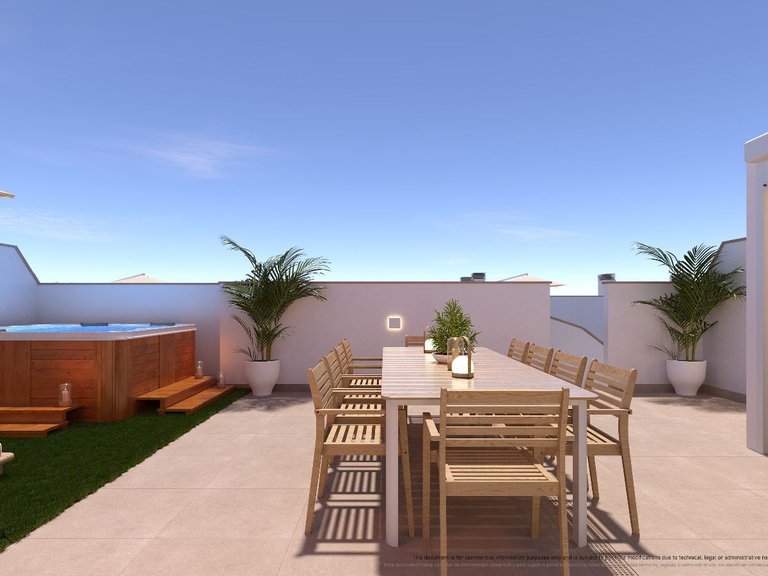 Villa for Sale in Torre De La Horadada 10