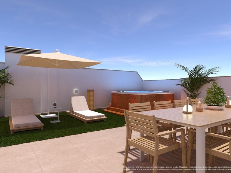 Villa for Sale in Torre De La Horadada 11
