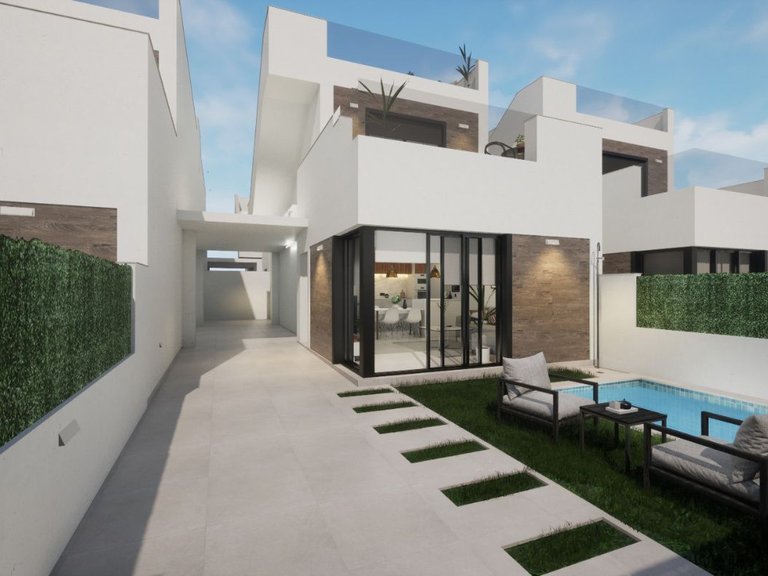 Villa for Sale in Los Alcazares 1