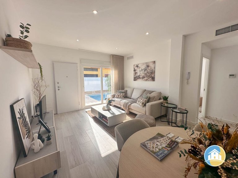 Town House for Sale in Avileses 9