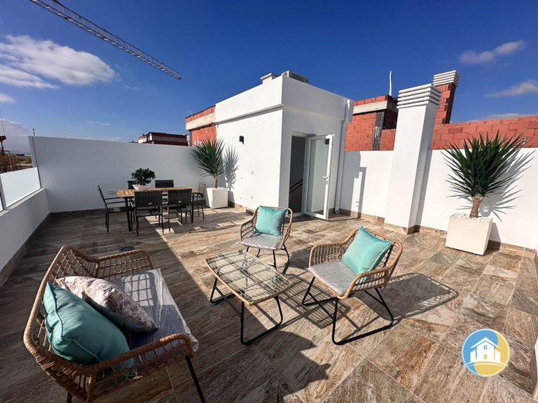 Town House for Sale in Avileses 34