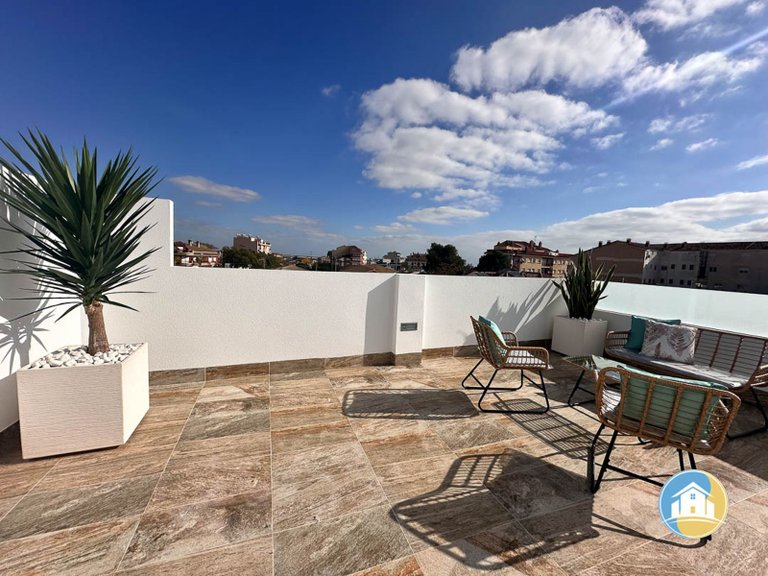 Town House for Sale in Avileses 35