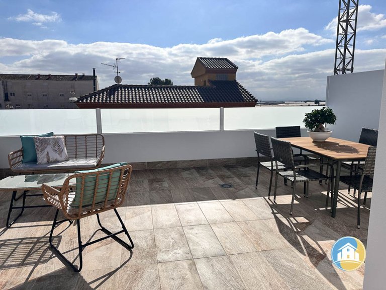 Town House for Sale in Avileses 38