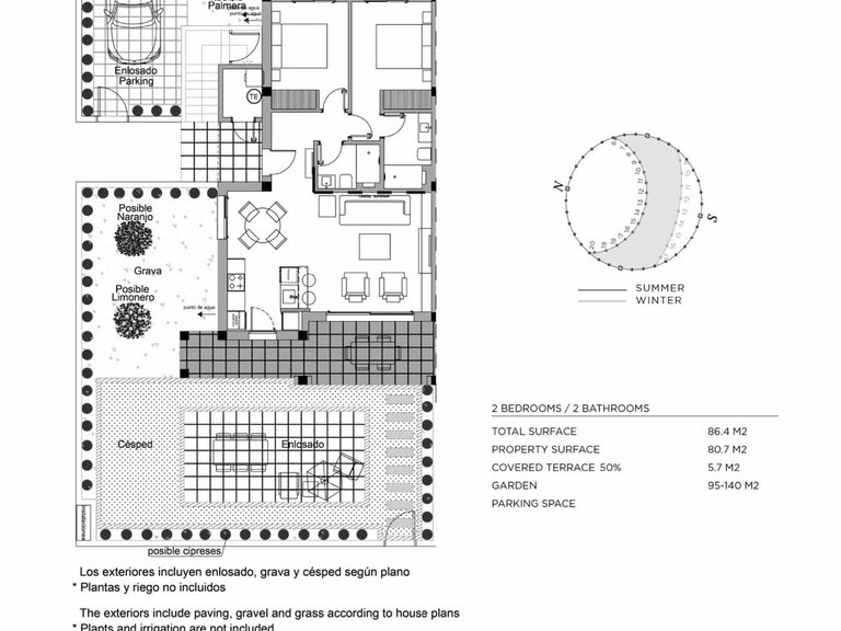 Apartment for Sale in Ciudad Quesada 17