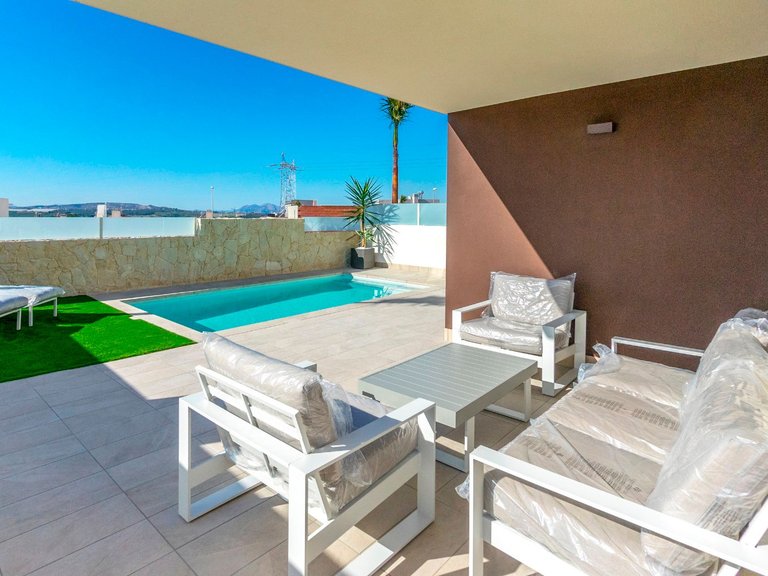 Villa for Sale in Ciudad Quesada 31
