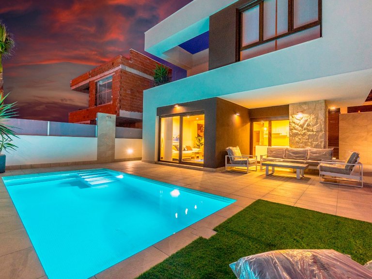 Villa for Sale in Ciudad Quesada 45