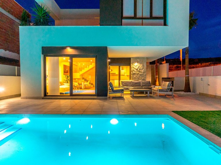 Villa for Sale in Ciudad Quesada 46